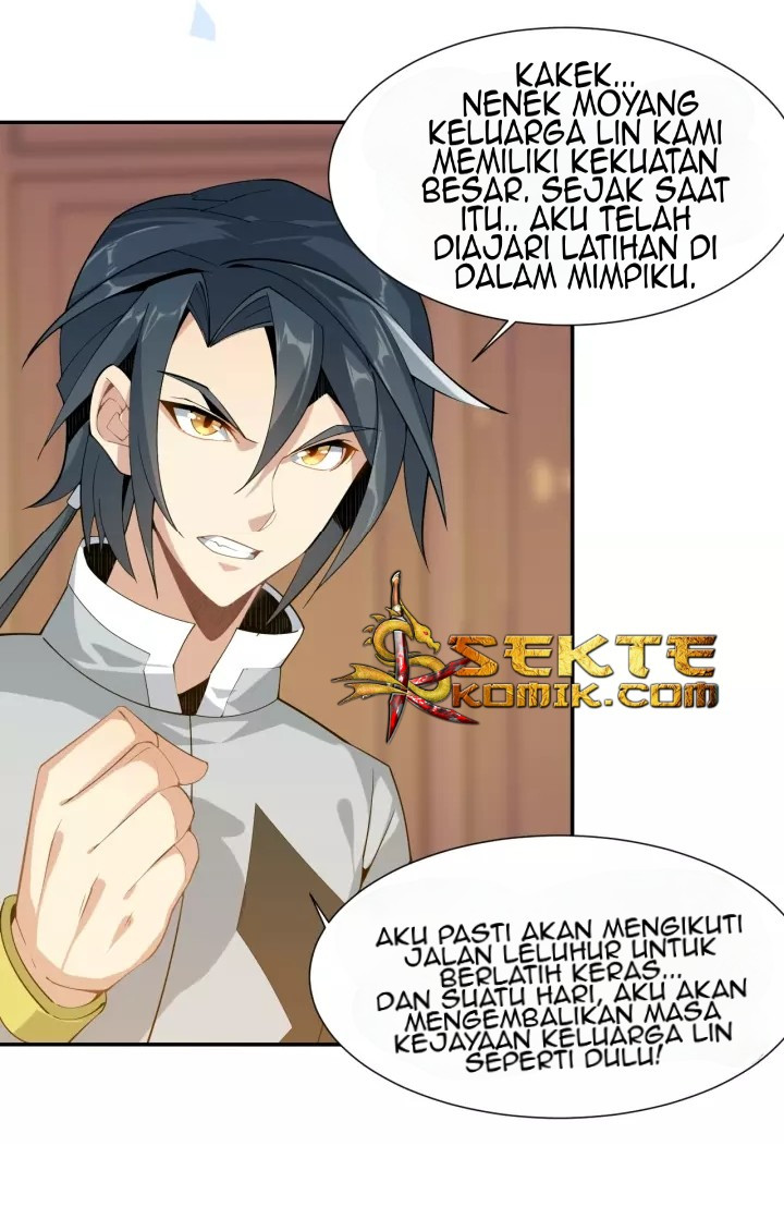 World Of Immortals 2 Chapter 05 Gambar 23